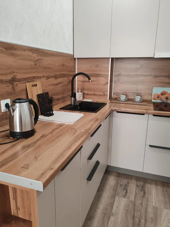 Уютная квартира в новостройке