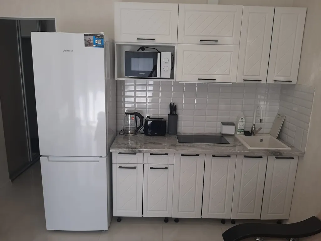 Новейшая квартира