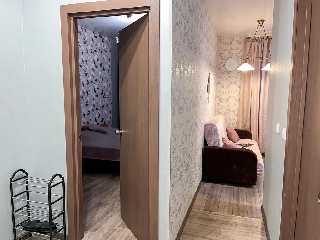 Комфортная квартира