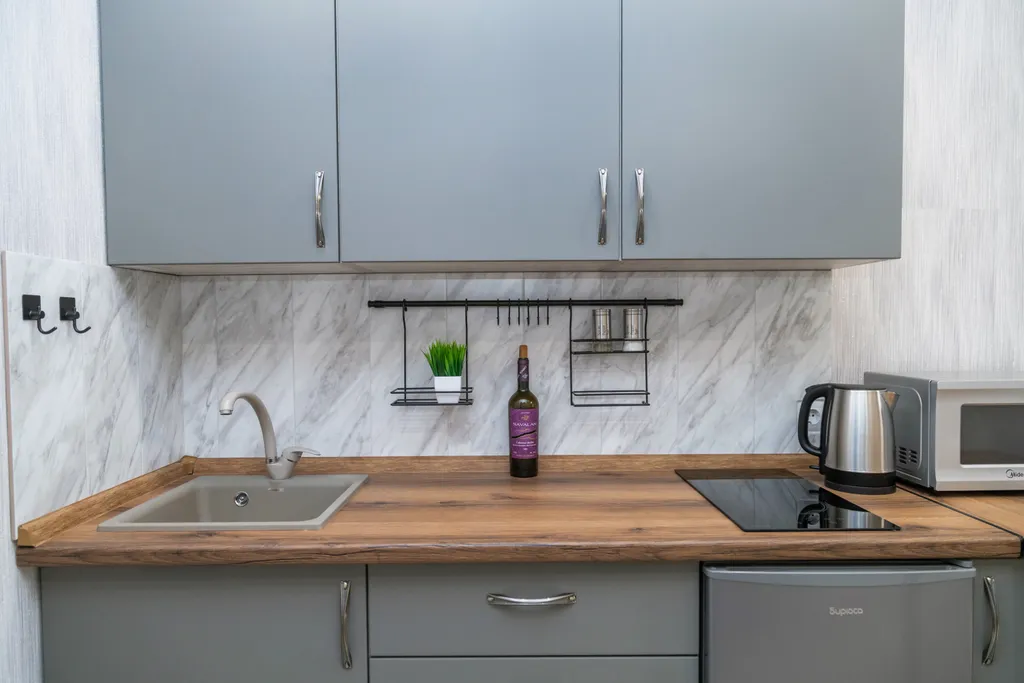 Квартира Уютные апартаменты в ЖК Золотое сечение — Красноярск