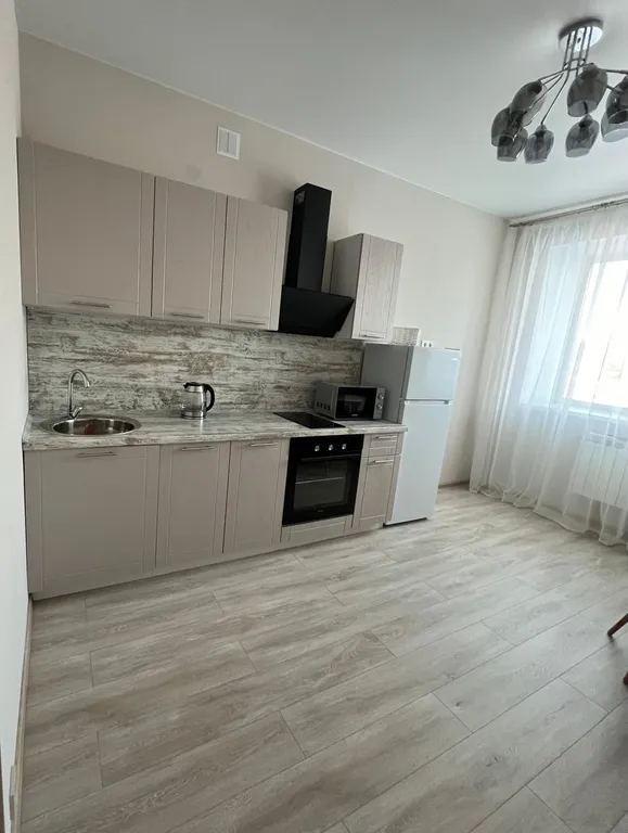 Квартира в центральной части города