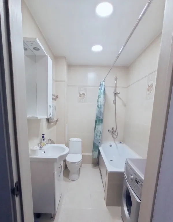 Квартира Уютная квартира в ЖК Новый — Иркутск