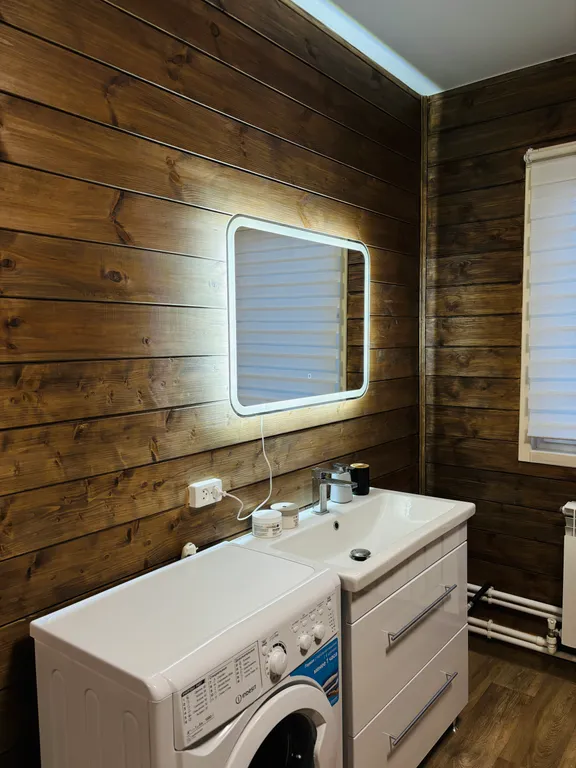 Потрясающий Дом у озера