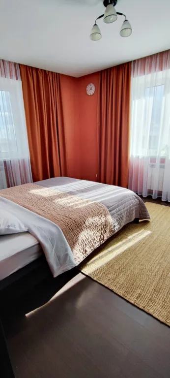 Комфортная квартира с удобным транспортным расположением