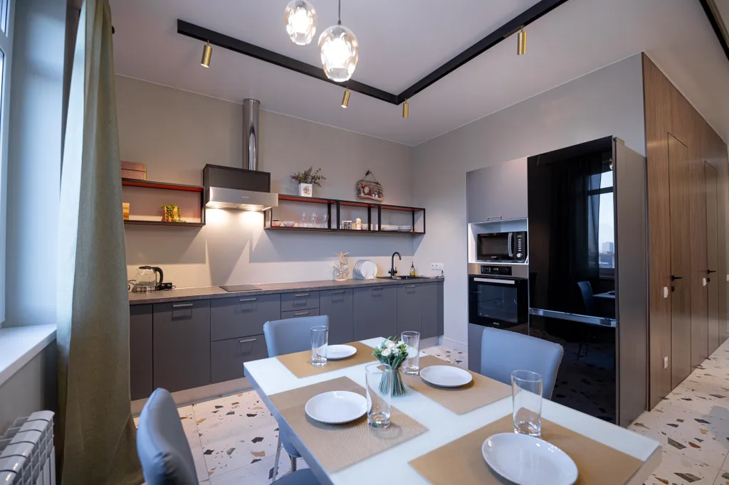 Современный Люкс в шаге от метро Покрышкина