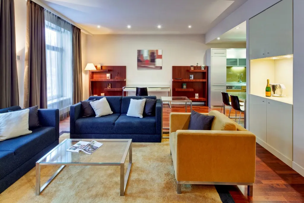 Квартира Комната — аренда посуточно в Москва