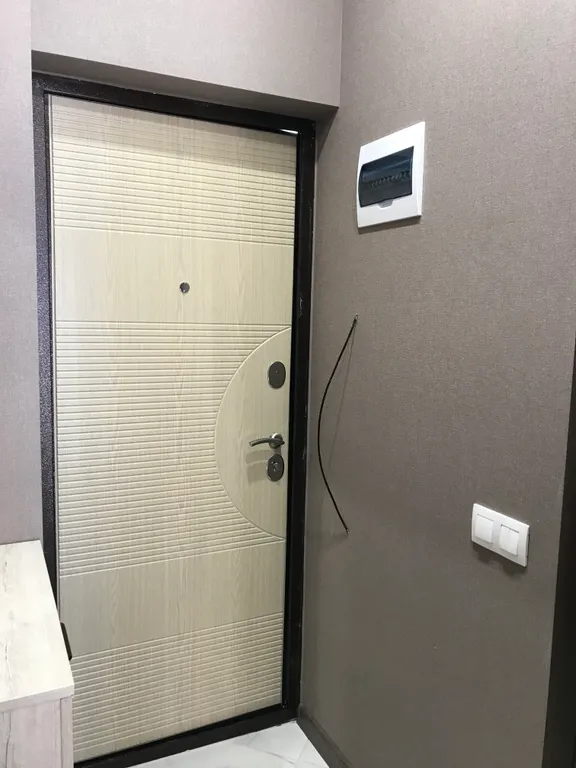 Евро двухкомнатный апартамент с балконом Куршевель