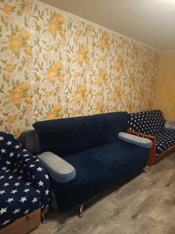 Уютная квартира в тихом районе города