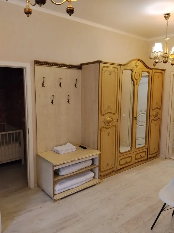 Дом замок с видом на море и горы