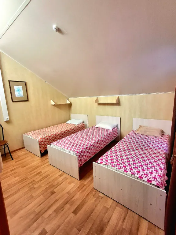 Комфортабельный коттедж в экологически чистой зоне у озера