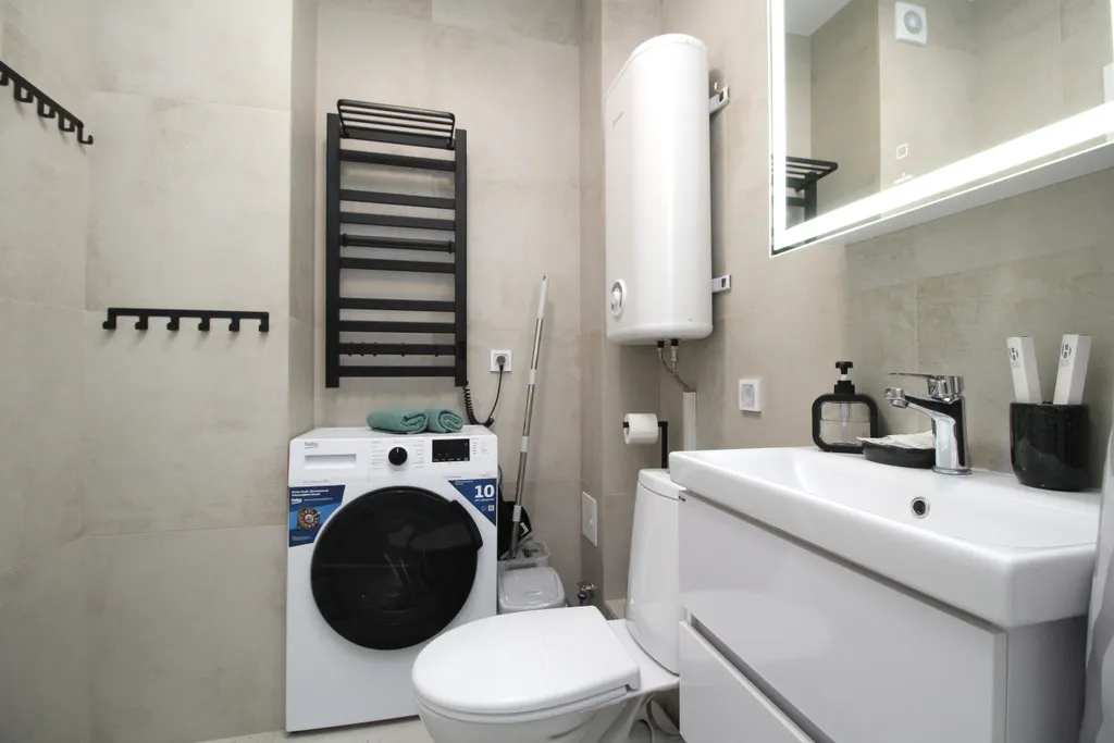 Уютная квартира