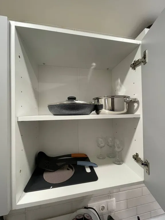 Уютная студия в Новых Химках