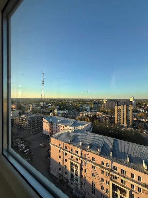 Премиальные апартаменты в центре города