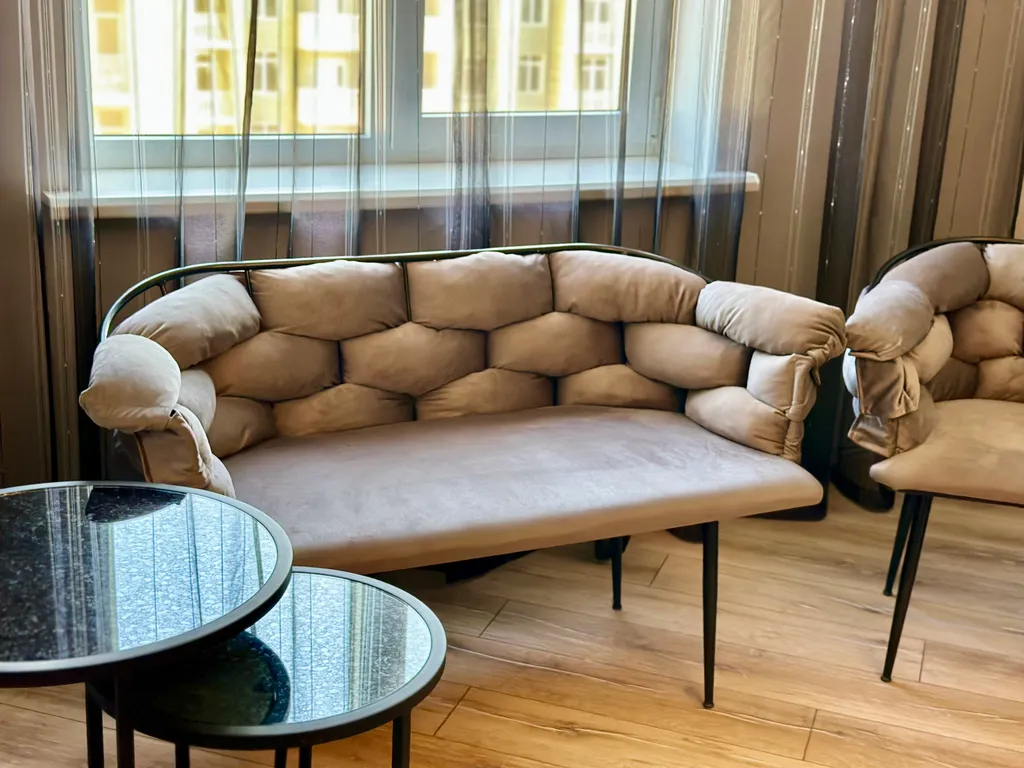 Квартира Дизайнерская квартира — Махачкала