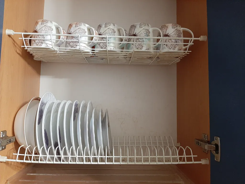 Уютная просторная квартира