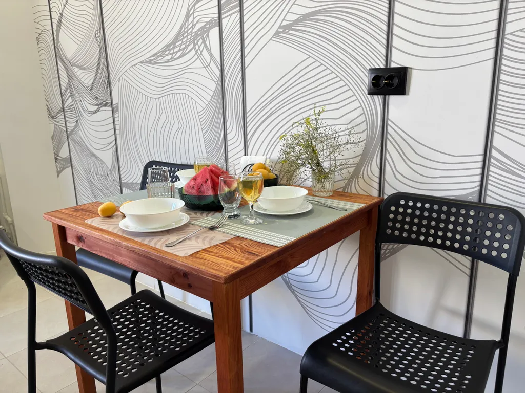 Студия рядом с песочным пляжем и бассейном