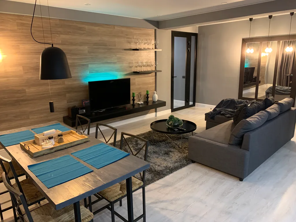 Квартира Апартаменты в новом доме — аренда посуточно в Иваново