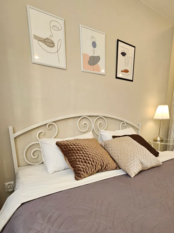 Стильная квартира в тихом центре рядом с вокзалом