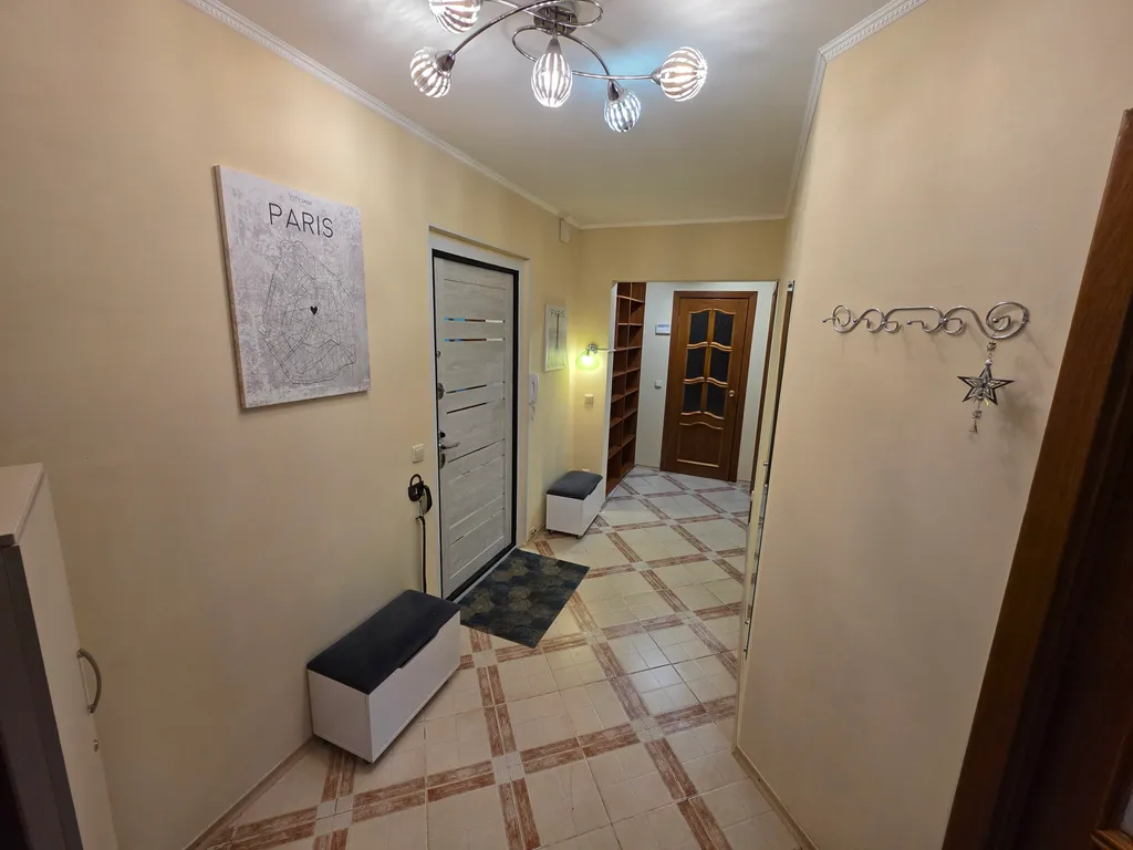 Уютная квартира в самом центре города