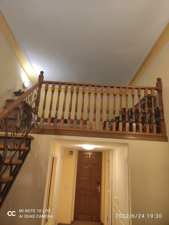 Уютная квартира в парковой зоне