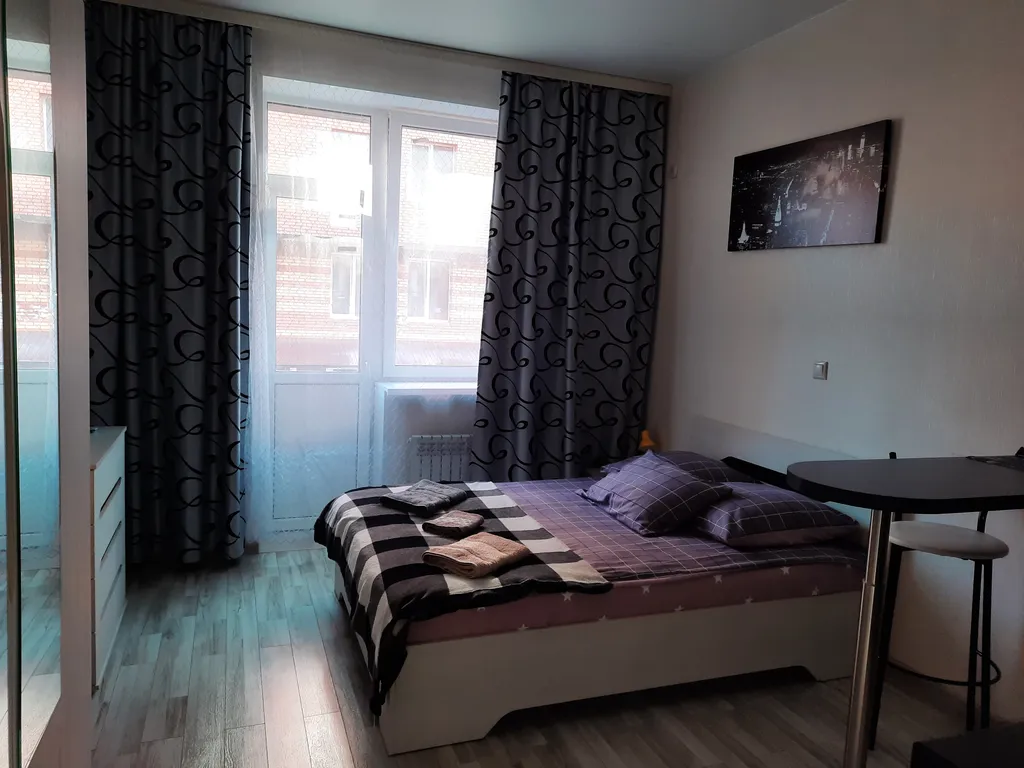 Очень уютная квартира студия