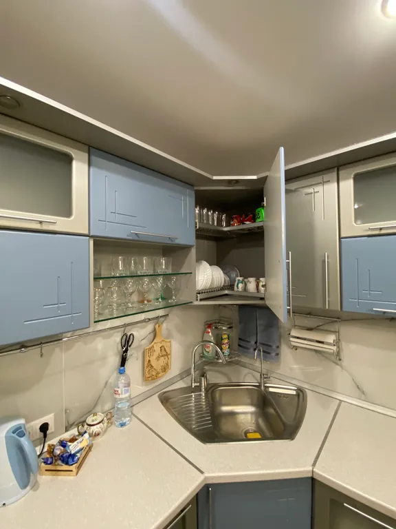 Квартира Комфортная для отдыха и проживания двухкомнатная квартира — Краснодар