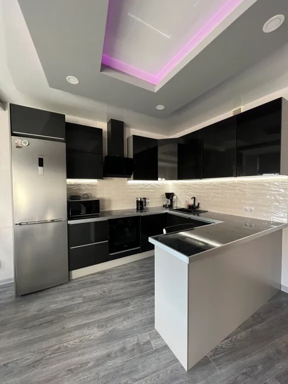 2-комнатная квартира в ЖК Комфорт класса Каскад