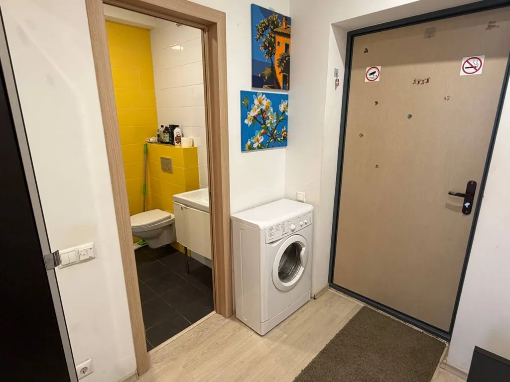 Уютная студия в ЖК Отрада Апарт рядом с Медси