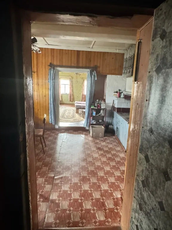 Дом на берегу озера