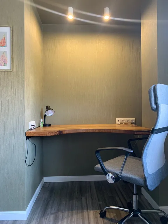 Квартира Двухуровневая видовая квартира в центре — Красная Поляна