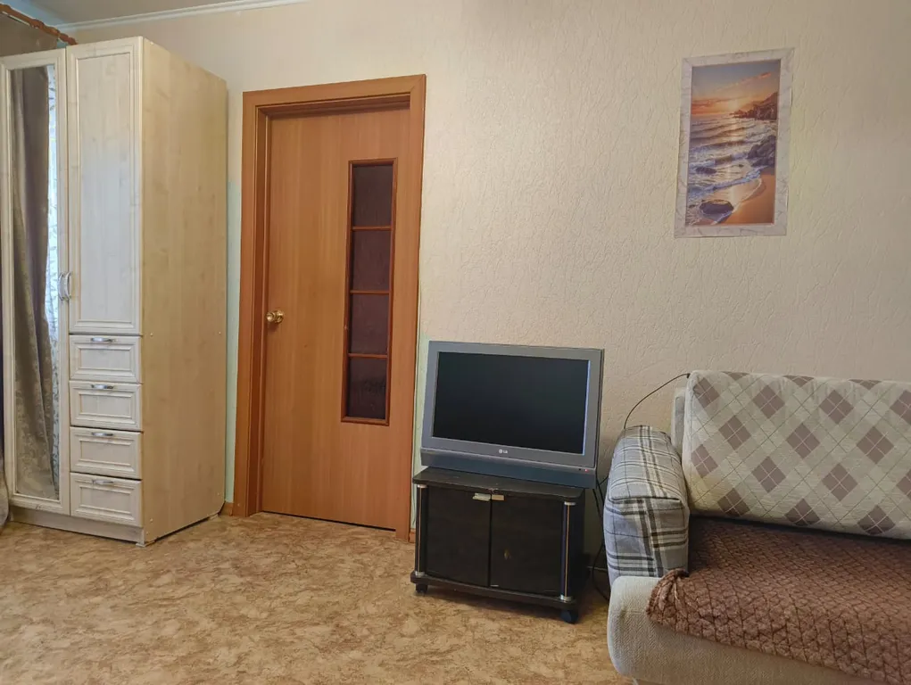 Квартира в Черемушках, один из лучших районов Южно-Сахалинска