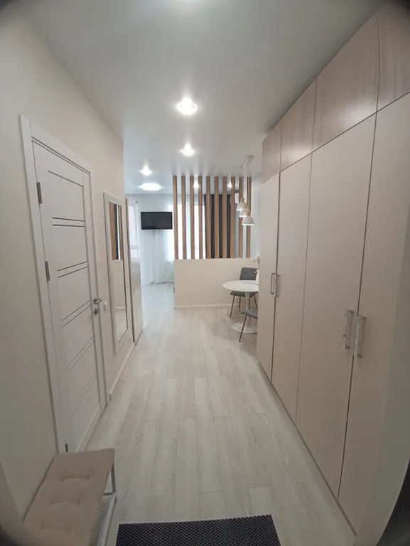 Уютная квартира с новым ремонтом