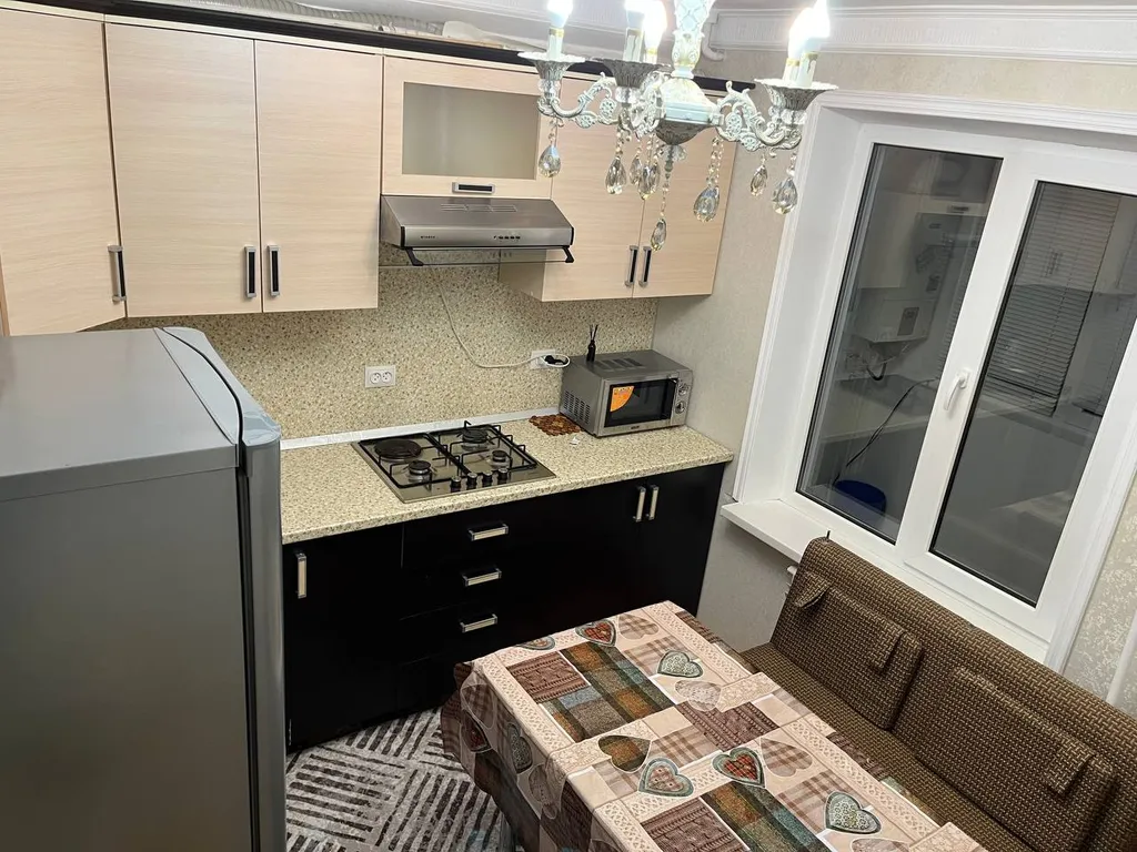 Уютная красивая квартира в красивом новом микрорайоне