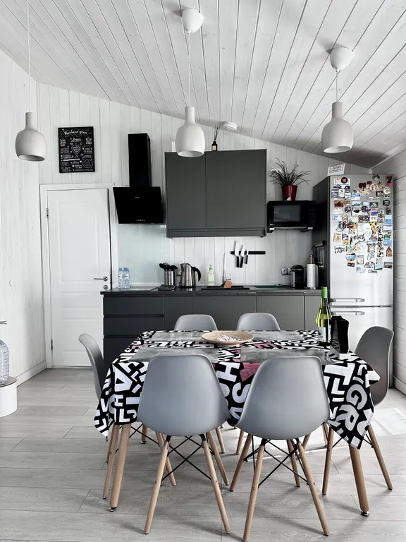 Happy elephant house