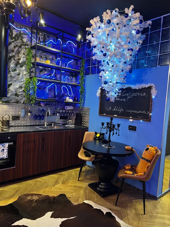 Квартира Апартаменты Art life mini с сауной — Нижний Новгород