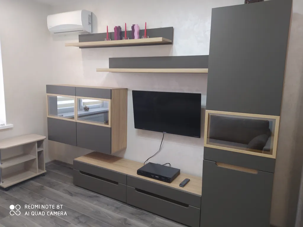 Уютная квартира для большой семьи