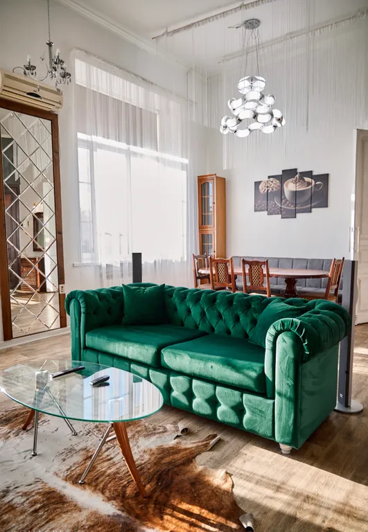 Квартира в центре города Астрахань