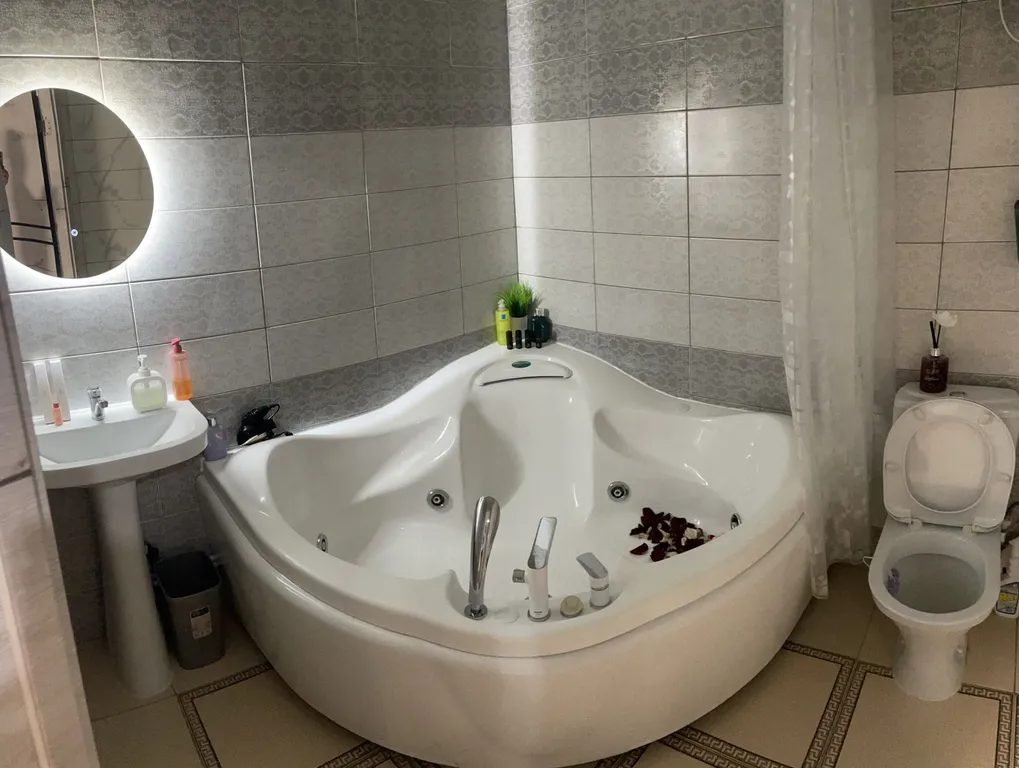 VIP квартира в стиле антураж