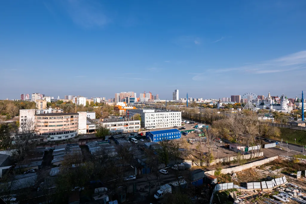 Квартира 1-комнатная Квартира — Москва