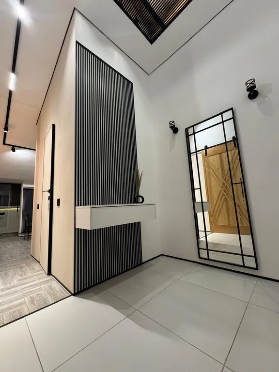 Красивая квартира у моря