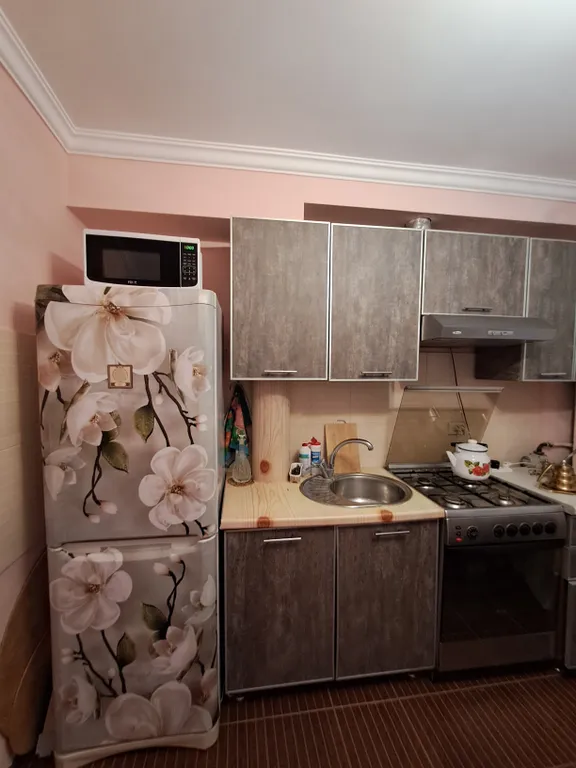 Уютная квартира в престижной части города