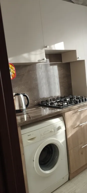 Уютная квартира в тихом спальном район