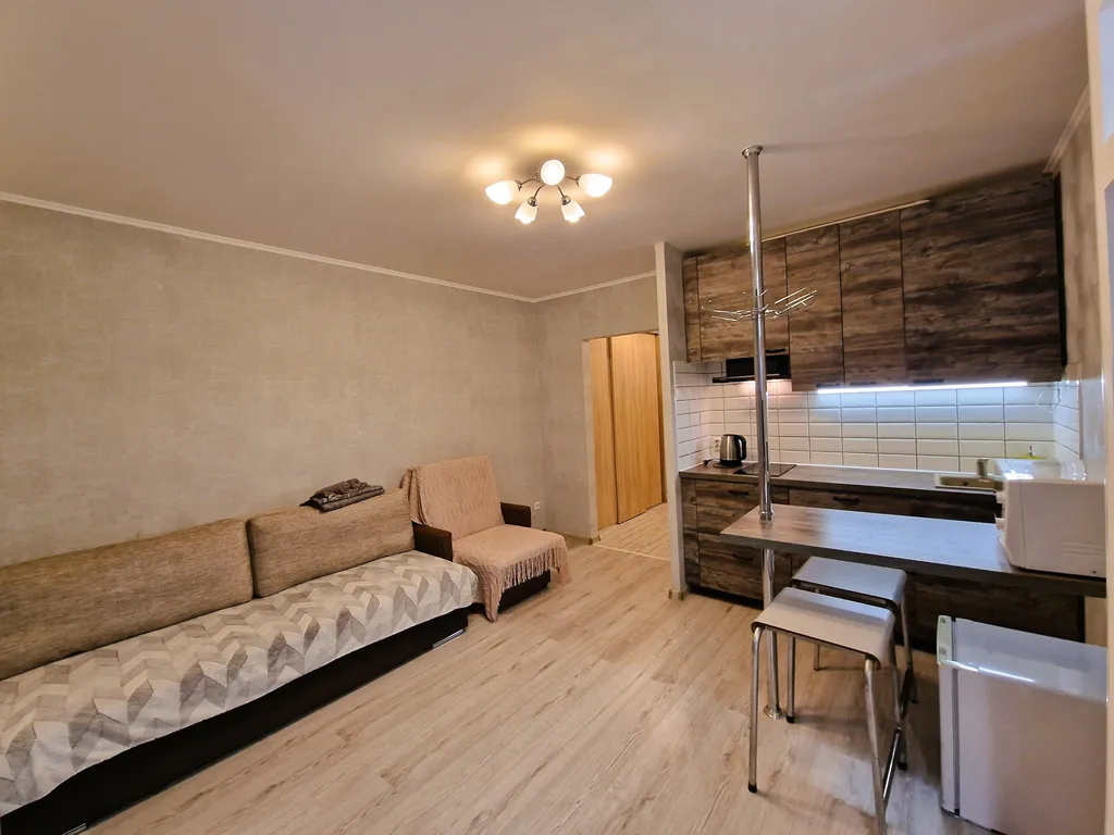 Уютная студия чугунова 1