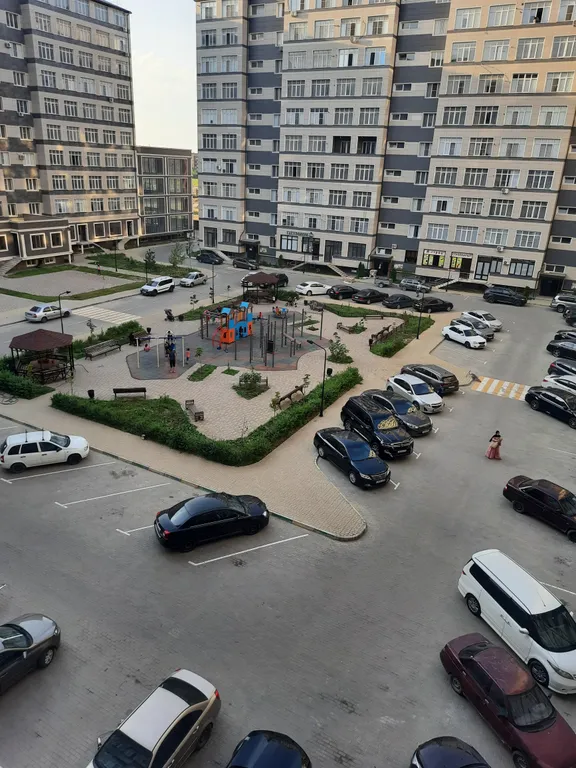 Квартира Уютная светлая квартира в элитном районе — Каспийск