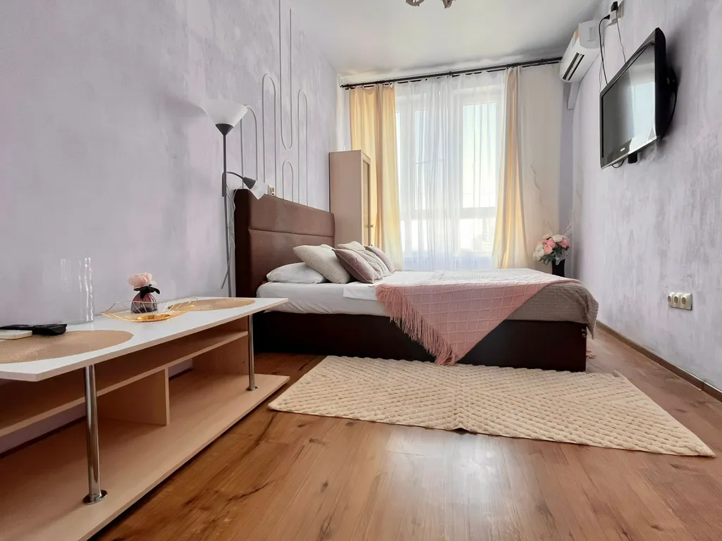 Квартира Уютная квартира в ЖК Фонтаны — Краснодар