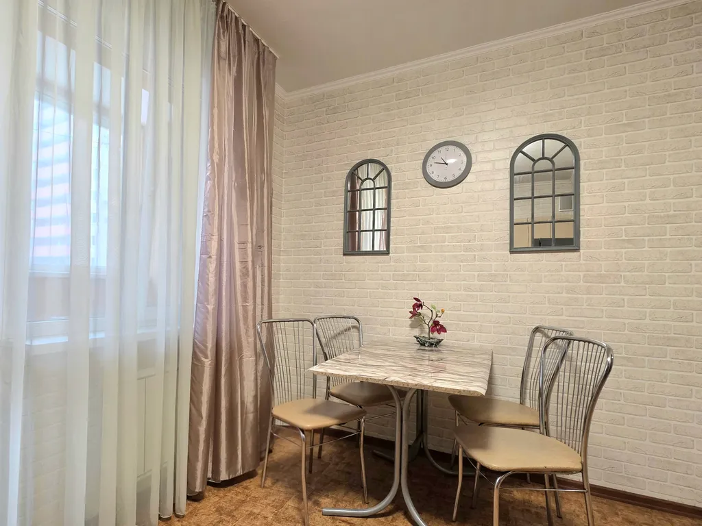 Квартира Уютная и светлая двухкомнатная квартира в современном ЖК — Самара