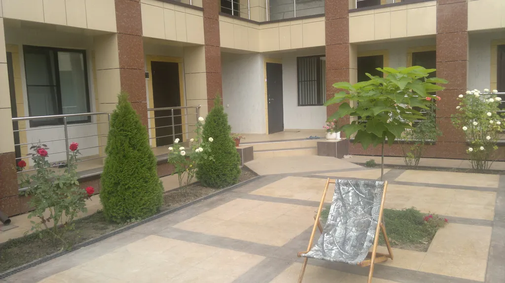 Двухместная, уютная комната с отдельным входом