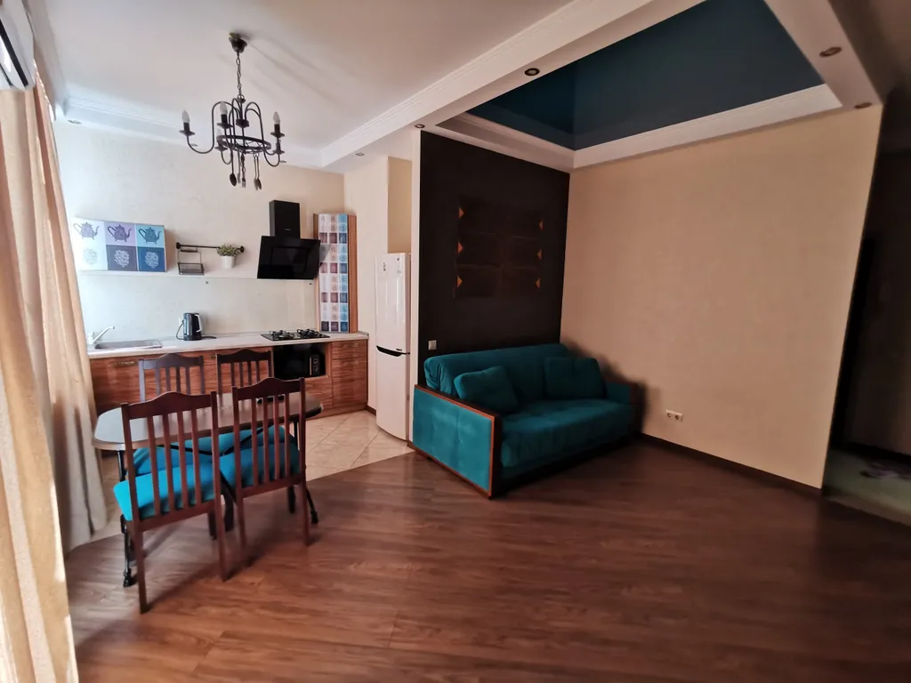 Квартира 2-комнатная Квартира — Геленджик