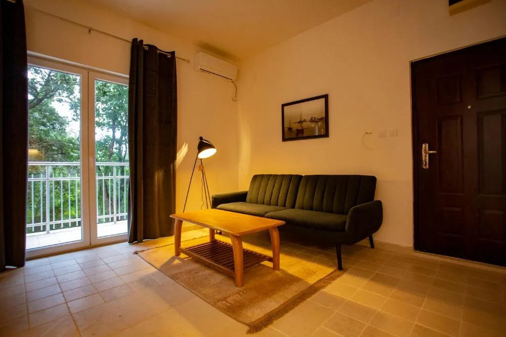 Уютная квартира возле оливковой рощи