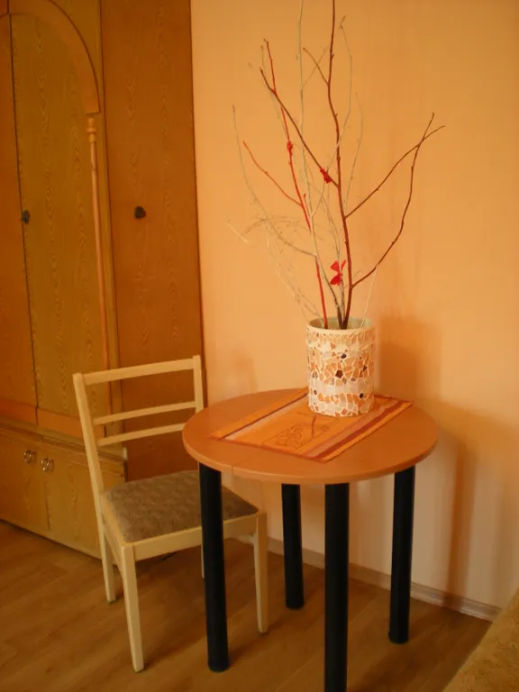 Хорошая чистая квартира в центре района